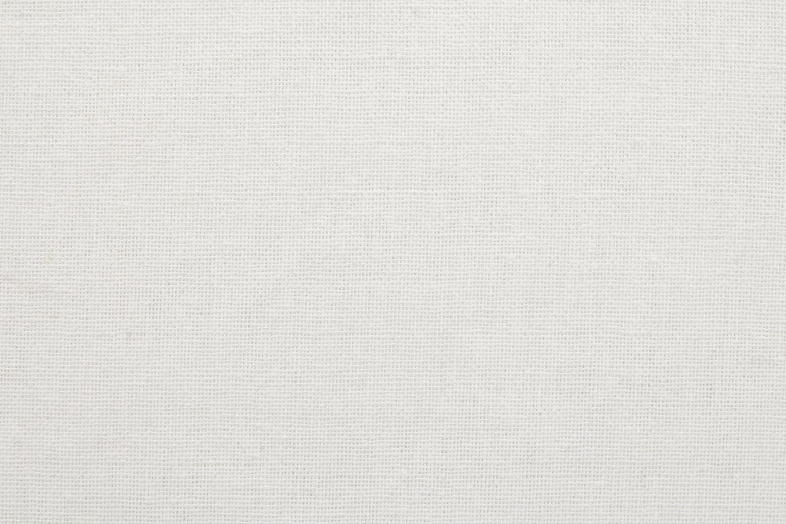 White cotton fabric texture background, seamless pattern of natural textile.