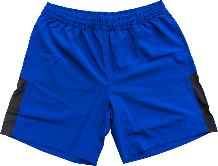 Blue Sport Short